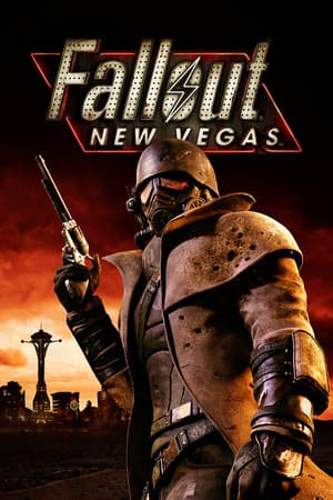 Fallout: New Vegas Ultimate Edition cover art