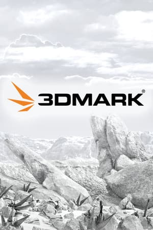 3DMark cover art
