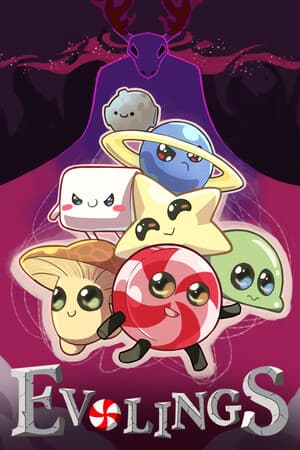 Evolings cover art
