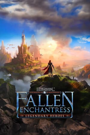 Fallen Enchantress: Ultimate Edition cover art