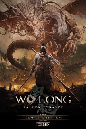 Wo Long: Fallen Dynasty Complete Edition cover art