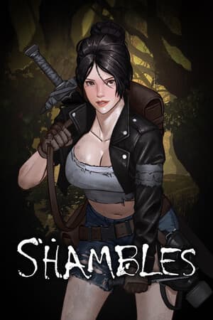 Shambles: Sons of Apocalypse cover art