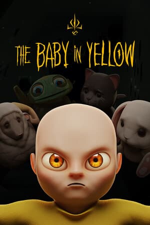 The Baby In Yellow cover art