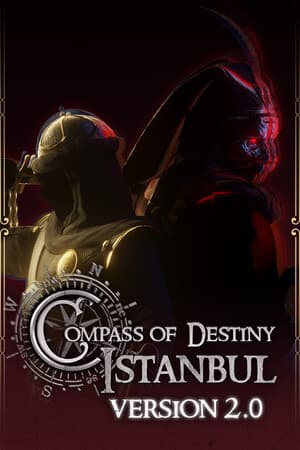 Compass of Destiny: Istanbul cover art