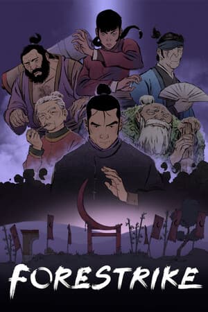 Forestrike cover art