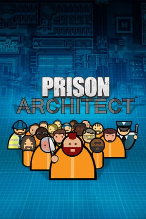 Prison Architect cover art