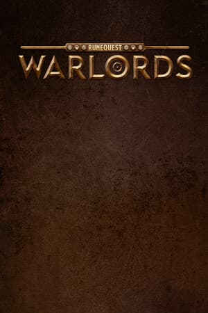 RuneQuest: Warlords cover art