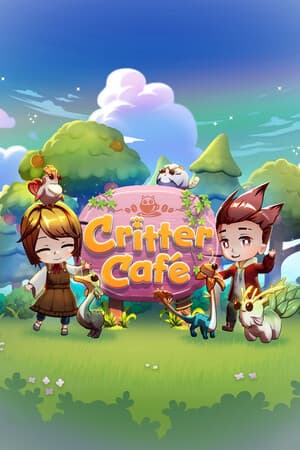 Critter Café cover art