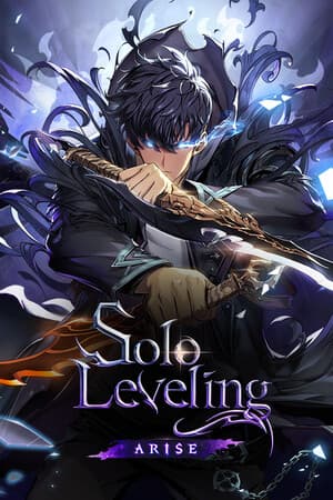 Solo Leveling: ARISE OVERDRIVE cover art