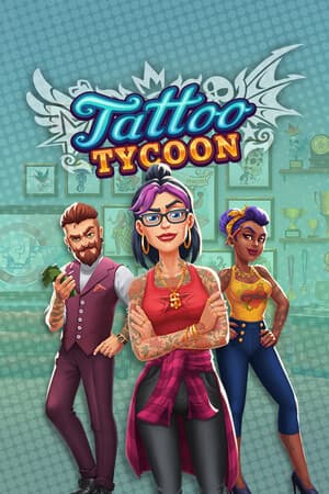 Tattoo Tycoon cover art