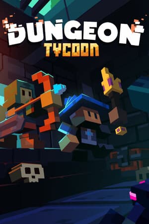 Dungeon Tycoon cover art