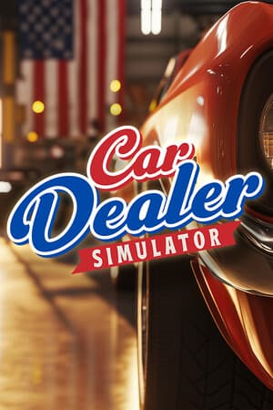 Car Dealer Simulator cover art