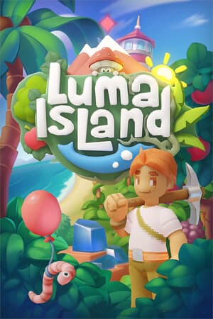 Luma Island cover art
