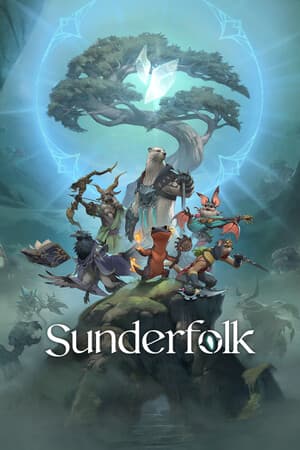 Sunderfolk cover art