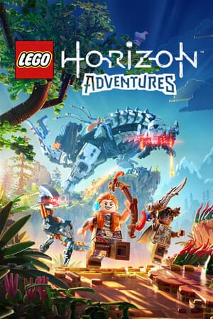 LEGO® Horizon Adventures™ cover art