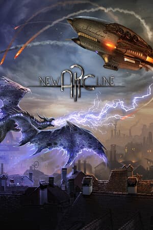 New Arc Line cover art