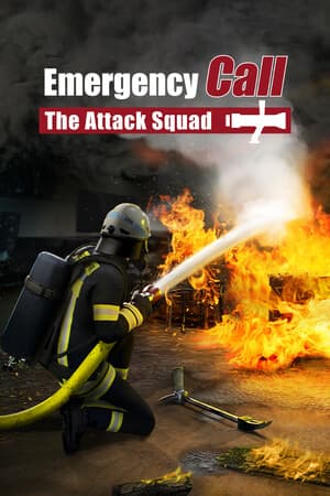Emergency Call 112 - The Attack Squad cover art