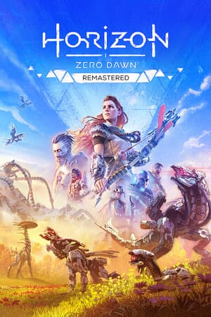 Horizon: Zero Dawn Remastered cover art