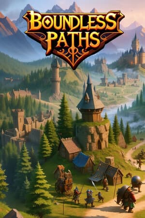 Boundless cover art
