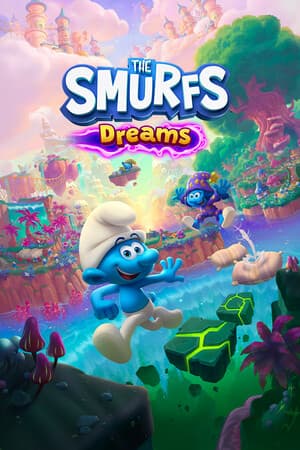 The Smurfs - Dreams Deluxe Edition cover art