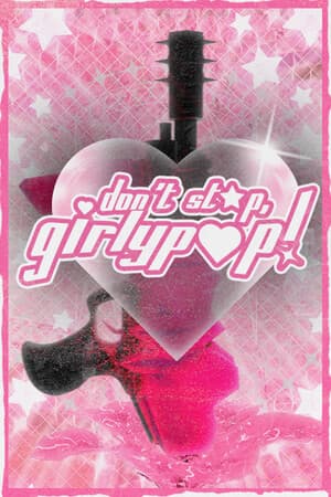 Don't Stop Girlypop! cover art