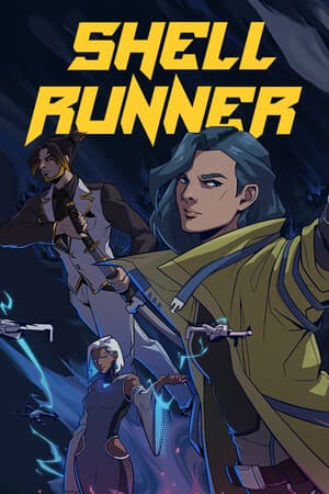 Shell Runner cover art