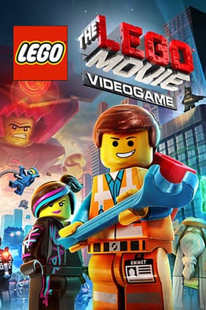 The LEGO Movie Videogame cover art