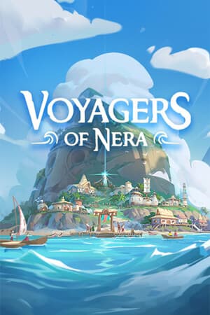 Voyagers of Nera cover art