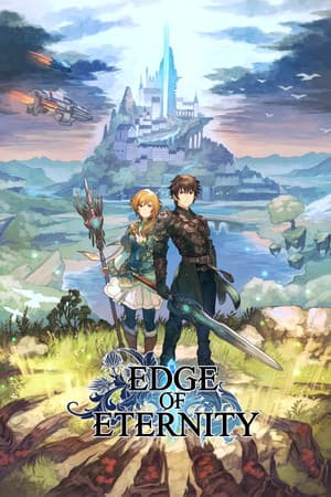 Edge Of Eternity cover art