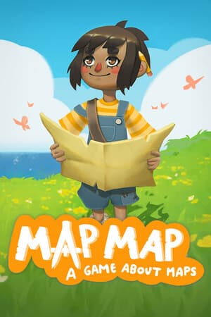 Map Map - A Game About Maps cover art