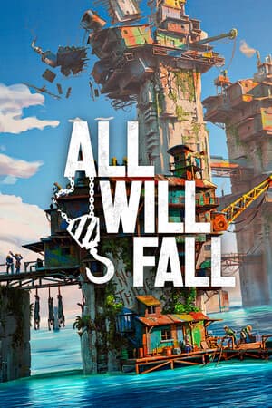 ALL WILL FALL cover art