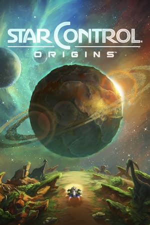 Star Control: Origins cover art