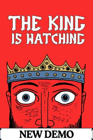 The King is Watching cover art