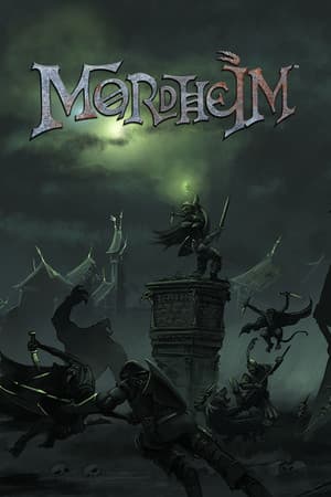 Mordheim: City of the Damned - Undead DLC cover art