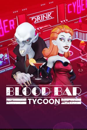Blood Bar Tycoon cover art