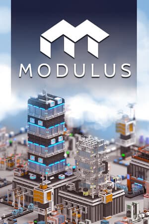 Modulus: Factory Automation cover art