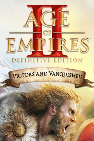 Age of Empires II: Definitive Edition - Victors and Vanquished DLC cover art