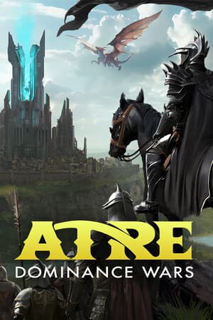 Atre Dominance Wars cover art