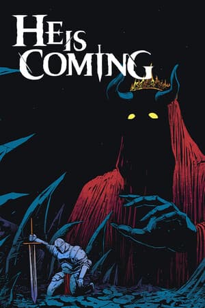 He Is Coming cover art