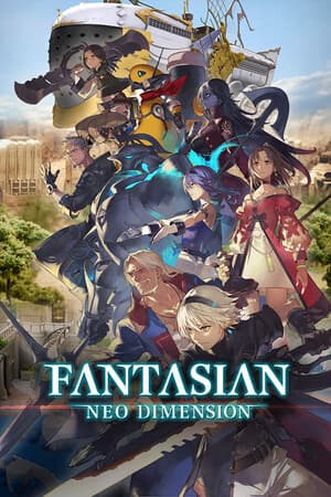 FANTASIAN Neo Dimension cover art