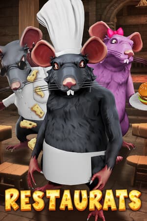 Restaurats cover art
