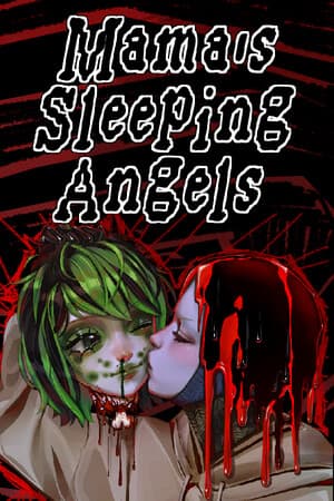 Mama's Sleeping Angels cover art