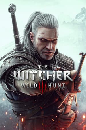 The Witcher 3 Wild Hunt GOTY cover art
