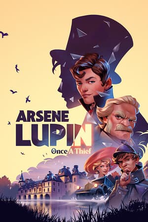 Arsene Lupin - Once a Thief cover art