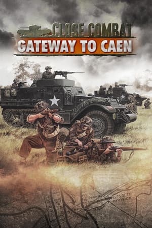 Close Combat - Gateway to Caen cover art