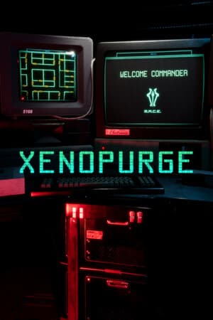 Xenopurge cover art