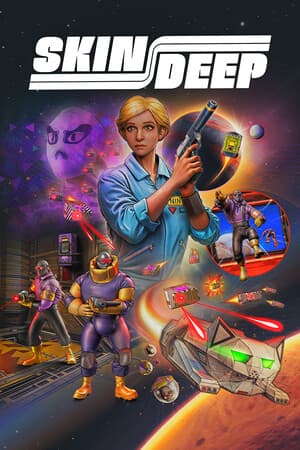 Skin Deep cover art