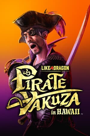 Like a Dragon - Pirate Yakuza in Hawaii cover art