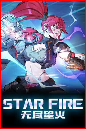 Star Fire: Eternal Cycle cover art