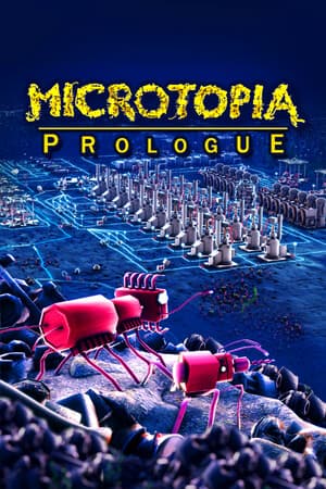 Microtopia cover art